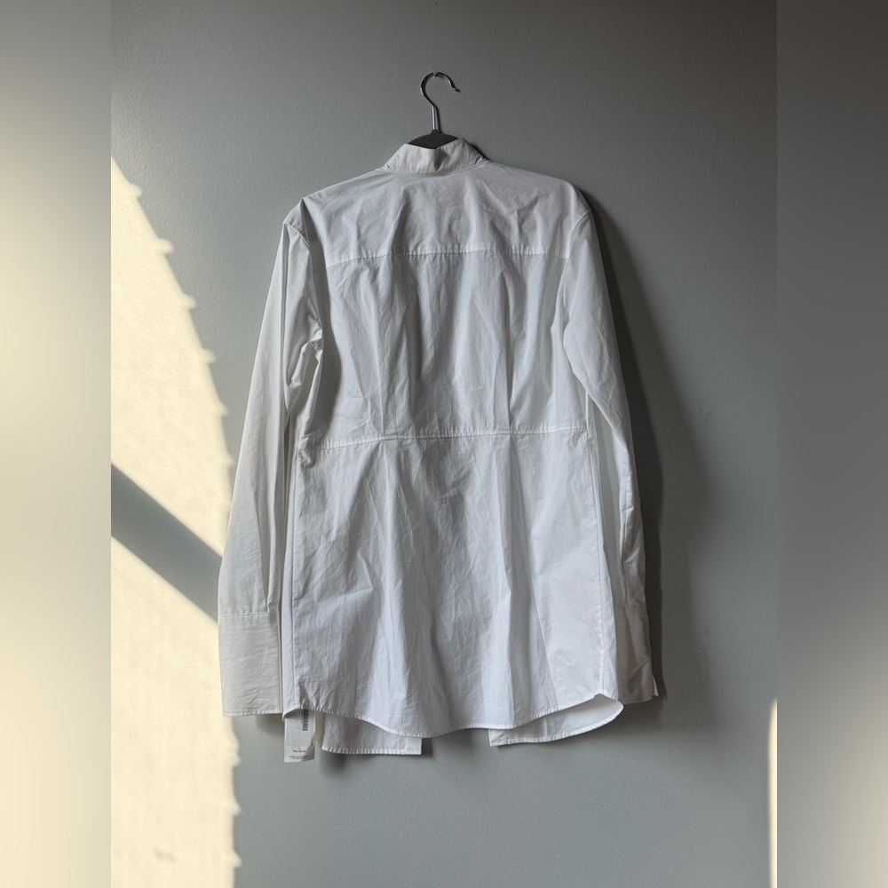 SHIRT DRESS - Picture 11 of 11